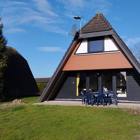 Ferienhaus Amalie, Burhave Exteriör bild
