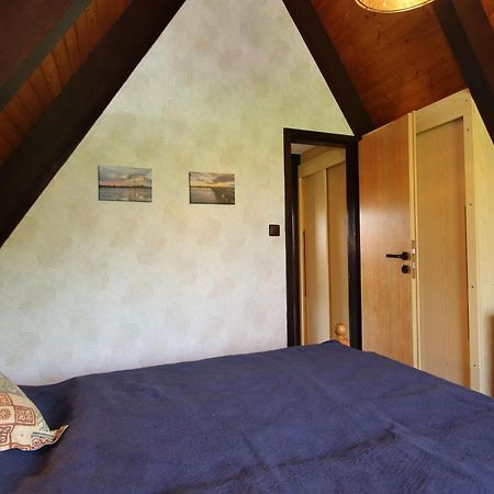 Ferienhaus Amalie, Burhave Exteriör bild