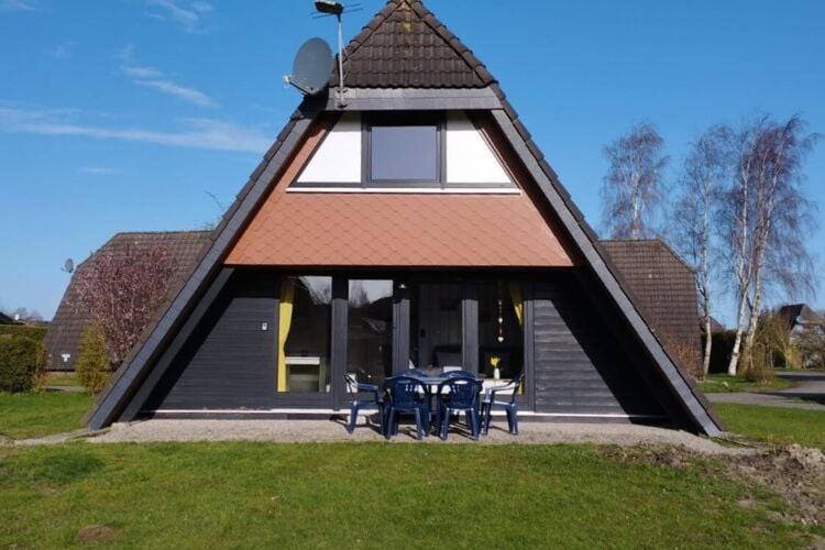 Ferienhaus Amalie, Burhave Exteriör bild