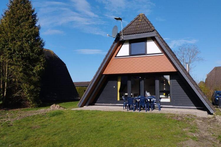 Ferienhaus Amalie, Burhave Exteriör bild