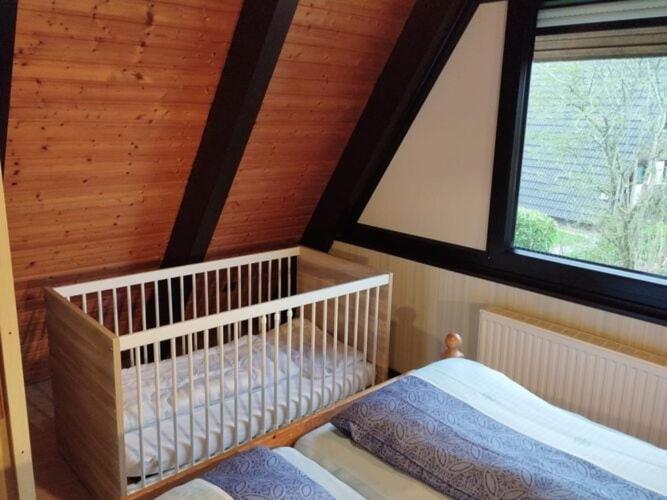 Ferienhaus Amalie, Burhave Exteriör bild