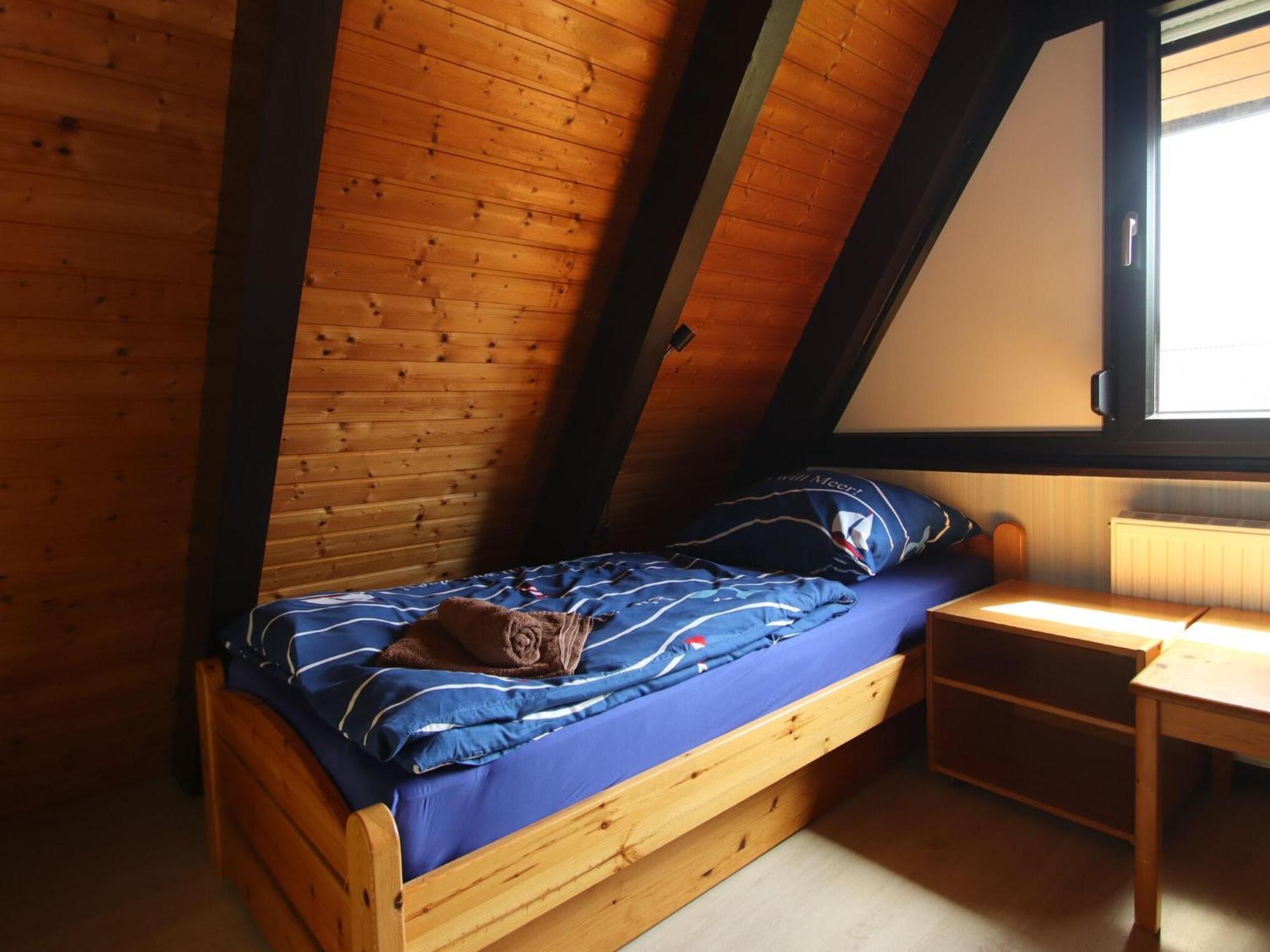 Ferienhaus Amalie, Burhave Exteriör bild