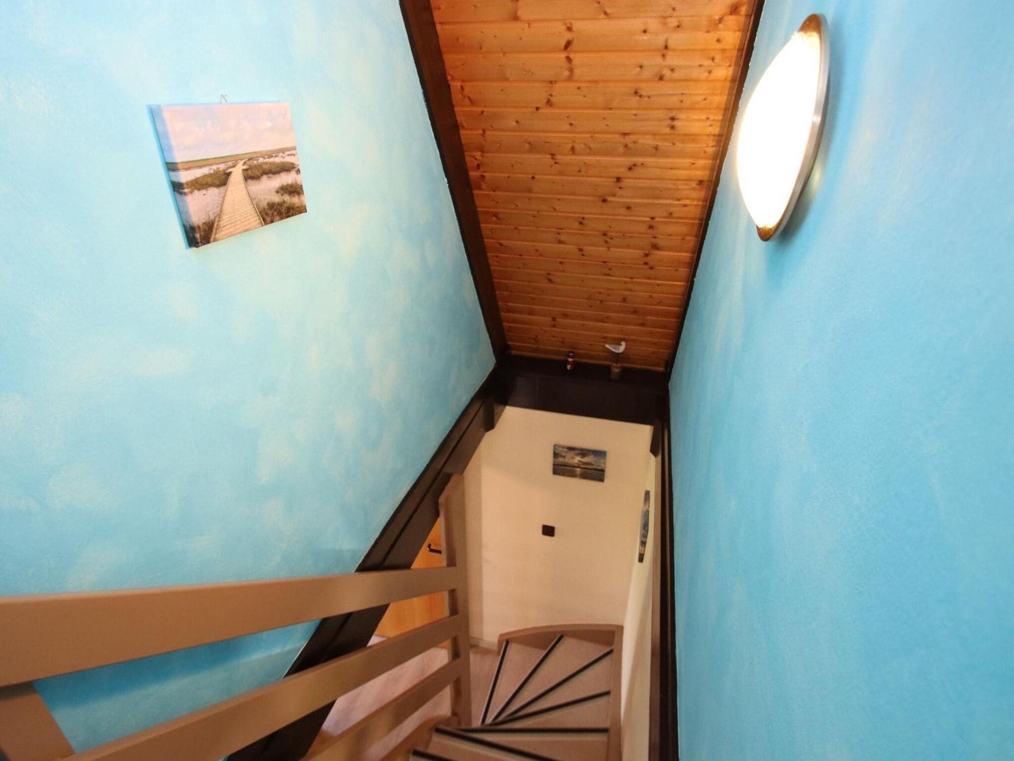 Ferienhaus Amalie, Burhave Exteriör bild