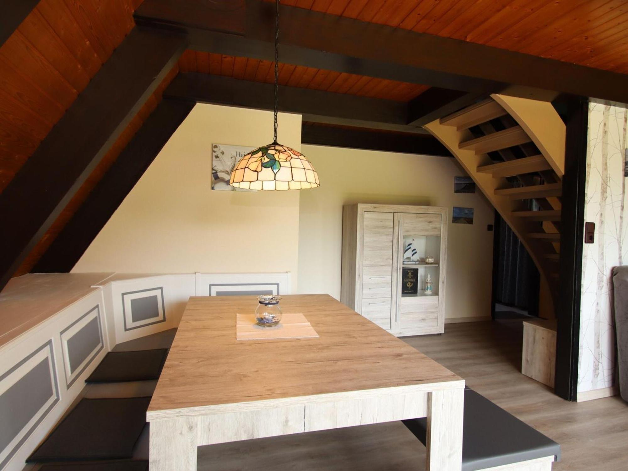 Ferienhaus Amalie, Burhave Exteriör bild
