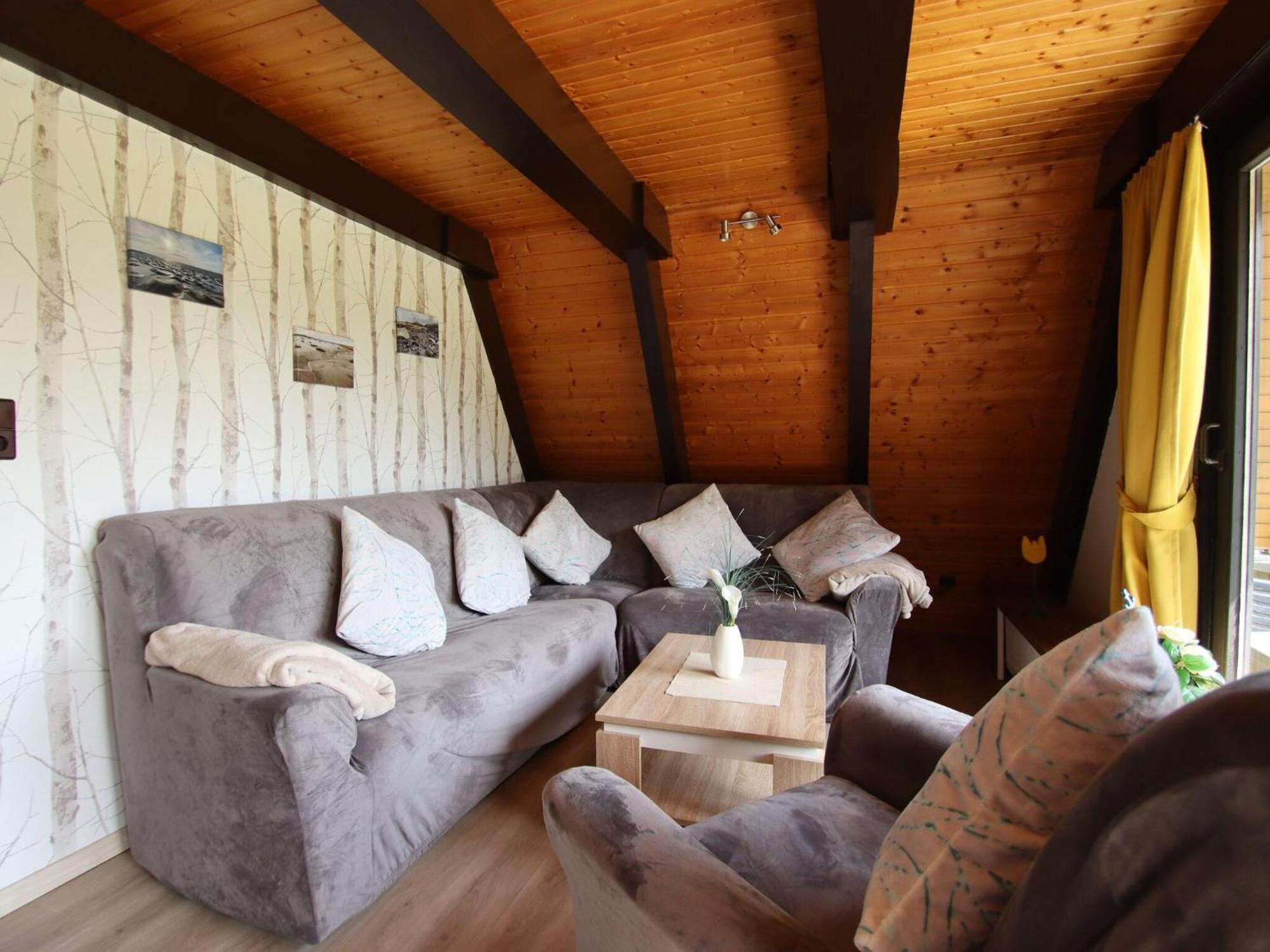 Ferienhaus Amalie, Burhave Exteriör bild
