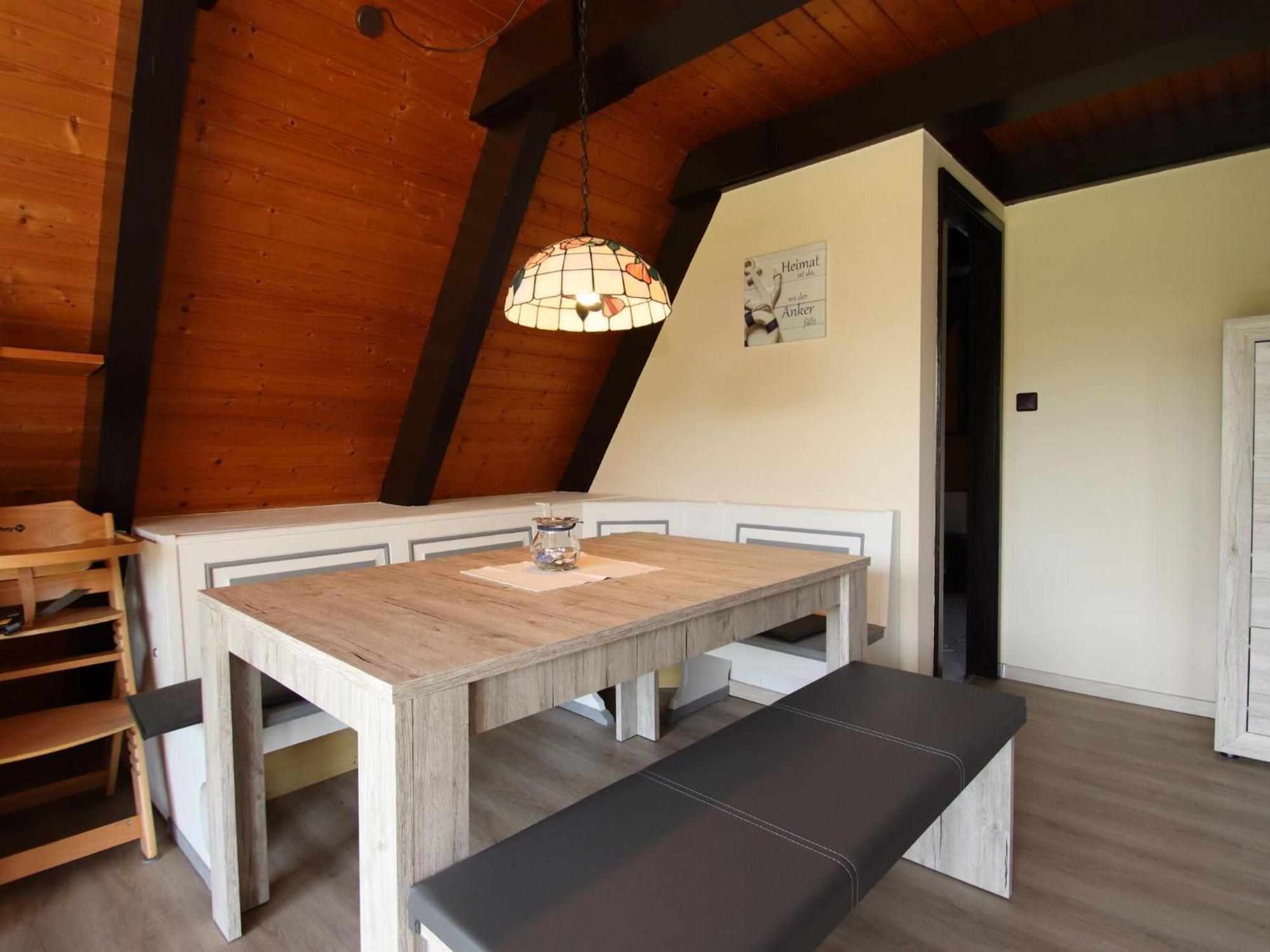 Ferienhaus Amalie, Burhave Exteriör bild