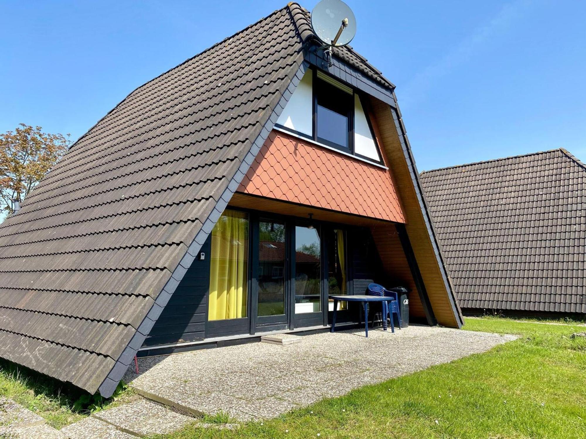 Ferienhaus Amalie, Burhave Exteriör bild